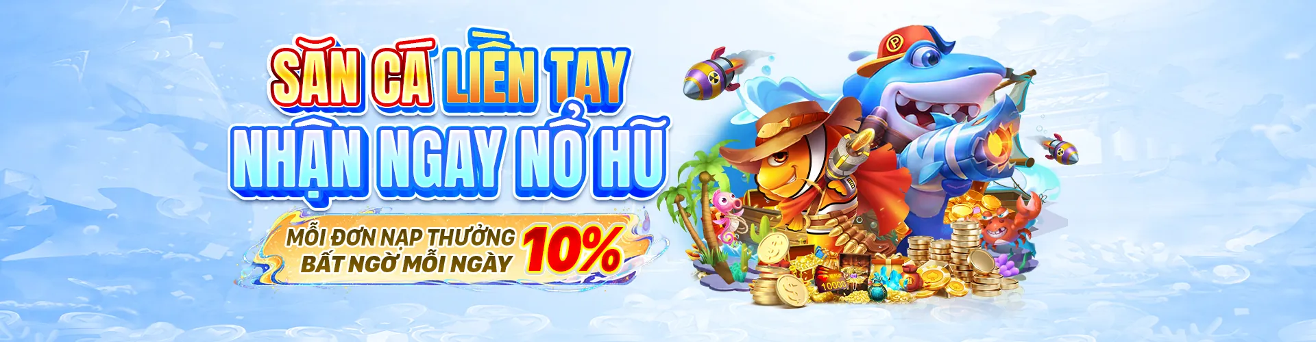 Thế giới bắn cá sống động tại Kubet19